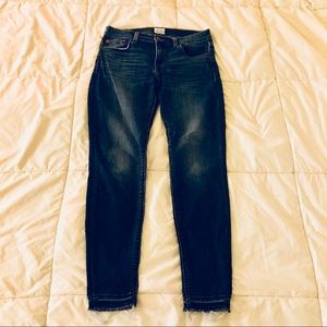 Hudson “Krista” skinny jeans